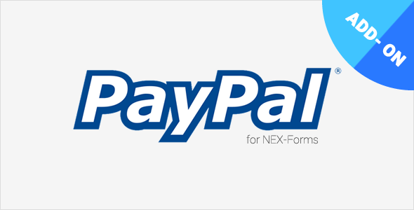 PayPal für NEX-Formulare