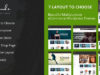 Elgrande - 7 schöne Layouts eCommerce Template