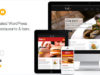 Nosh - Restaurant und Bar WordPress Template