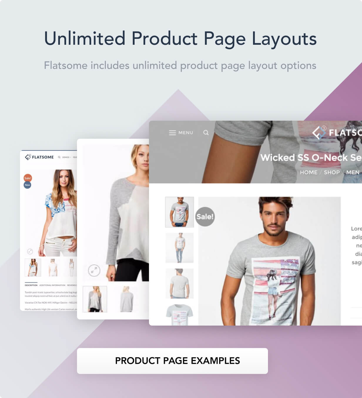 Flatsome | Mehrzweck-Responsive WooCommerce Layout