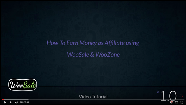 WooCommerce Amazon Affiliates - Wordpress Plugin