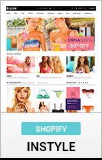 Shopy Instyle "title =" Shopify Instyle