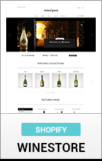 Shopify WineYard "title =" Shopify WineYard