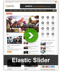 Sahifa Magazine Nachrichten Zeitung WordPress Layout