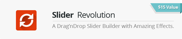 Revoluton Slider