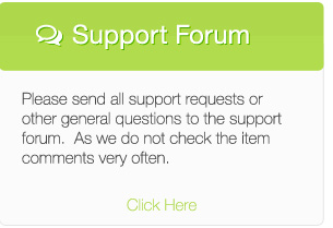 Klicken Sie hier, um zum Support-Forum zu gelangen