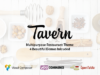 Taverne - Professionelles Restaurant Thema
