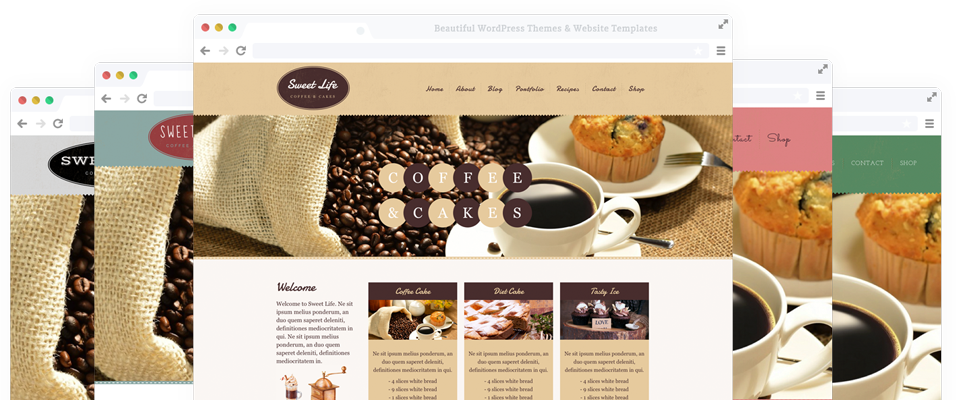 WordPress-Thema