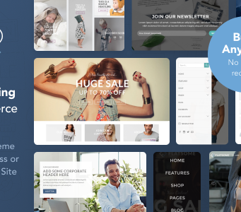 Flatsome | Mehrzweck-Responsive WooCommerce Layout