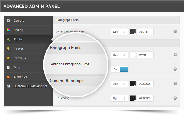 ultrawebstudio-wordpress-Template-features