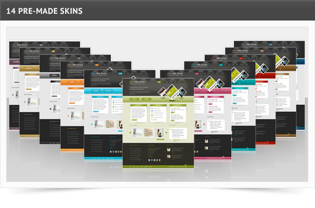 ultrawebstudio-wordpress-Template-features