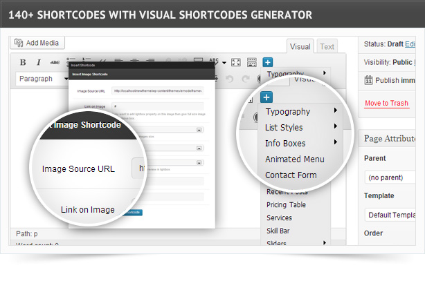 ultrawebstudio-wordpress-Template-features