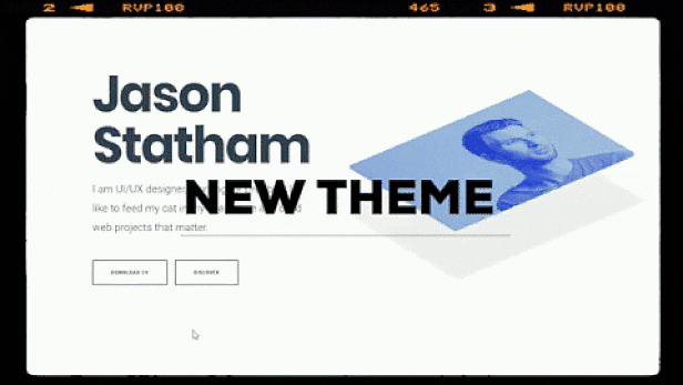 theblogger wordpress Template