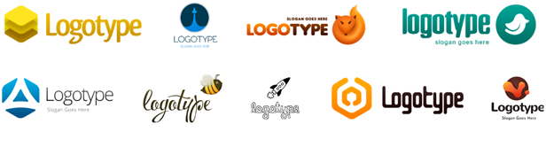 Logo Showcase Beispiel