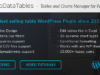 wpDataTables - Tabellen und Diagramme Manager für WordPress
