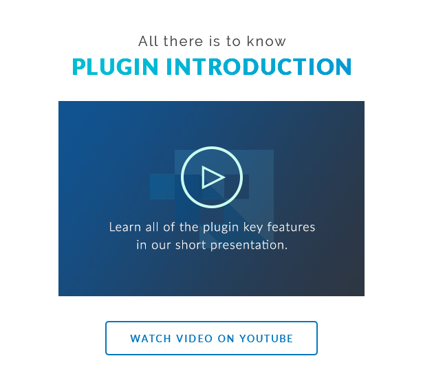 wpDataTables Videoeinführung