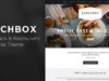 Lunchbox - Essen Truck & Restaurant Thema