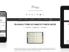 Bloggy WP – Responsives minimalistisches WordPress Template