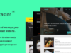 Podcaster - Multimedia WordPress Template