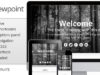 Viewpoint - Responsives Single-Page-Portfolio