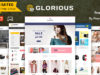 Glorious - Responsives Thema von WooCommerce