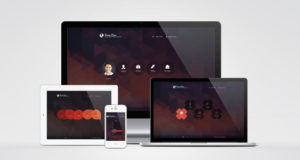 Responsive WordPress Template