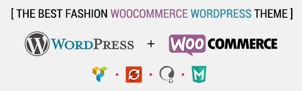 VG Griechisch - Mode WooCommerce WordPress Template