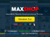 Maxshop | Mehrzweck-Responsive WooCommerce Layout (Mobile Layouts enthalten)