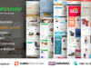 Supershop - Responsive WooCommerce Shopping WordPress Vorlage