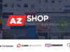 AzShop - WooCommerce WordPress Layout
