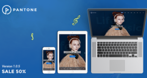 Pantone – Musik / Künstler / Sänger / Bands WordPress Vorlage