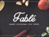 Fabel - Restaurant Bäckerei Cafe Pub WordPress Vorlage