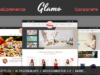 Glamo - Responsives WordPress-E-Commerce-Layout