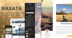 Arrays – Flat Magazin WordPress Layout