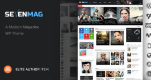 Sevenmag für Magazine und Verleger