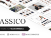 Classico - Responsives WooCommerce WordPress Template