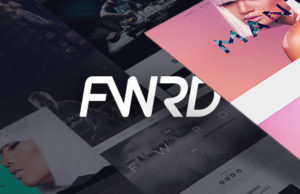 FWRD – Musikband und Musiker WordPress Vorlage
