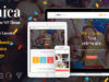 Unica - Eventagentur WordPress Template