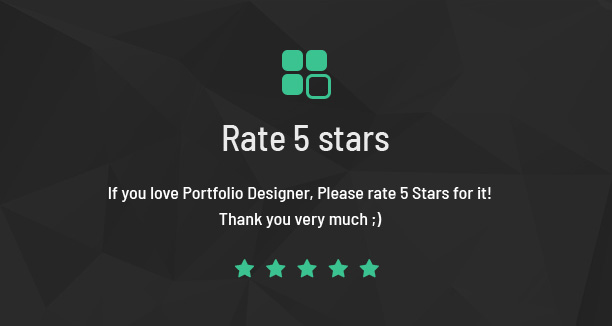 Portfolio Designer Bewertungen