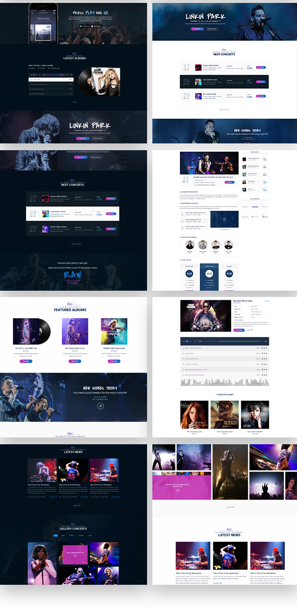 Musik WordPress | Solala Musik