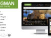 Flagman - Retina Responsive Nachrichten WordPress Vorlage