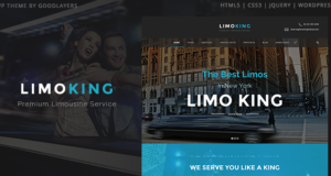 Limousine – Limousine / Transport / Autovermietung Thema