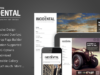 Nebenprodukt - High Class Fotografie WP Template