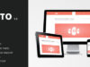 Zito - Minimal & Responsive / WordPress