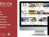 Strelok - Retina Responsives WordPress Blog Template