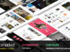 WooMarket - Supermarkt WordPress WooCommerce Template