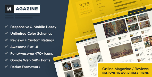 Pinty - Pins Responsive Material Design WP Template - 16