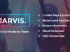 Jarvis - Nachtclub, Konzert, Festival WordPress Template