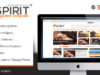 Geist - Responsive WordPress Magazine Vorlage
