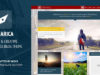 Safarica - Intelligentes und kreatives WordPress Blog Vorlage